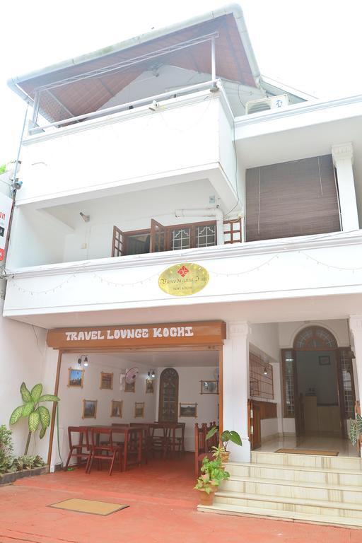 Splendid 1Br Stay Near Kochi Fort Zewnętrze zdjęcie