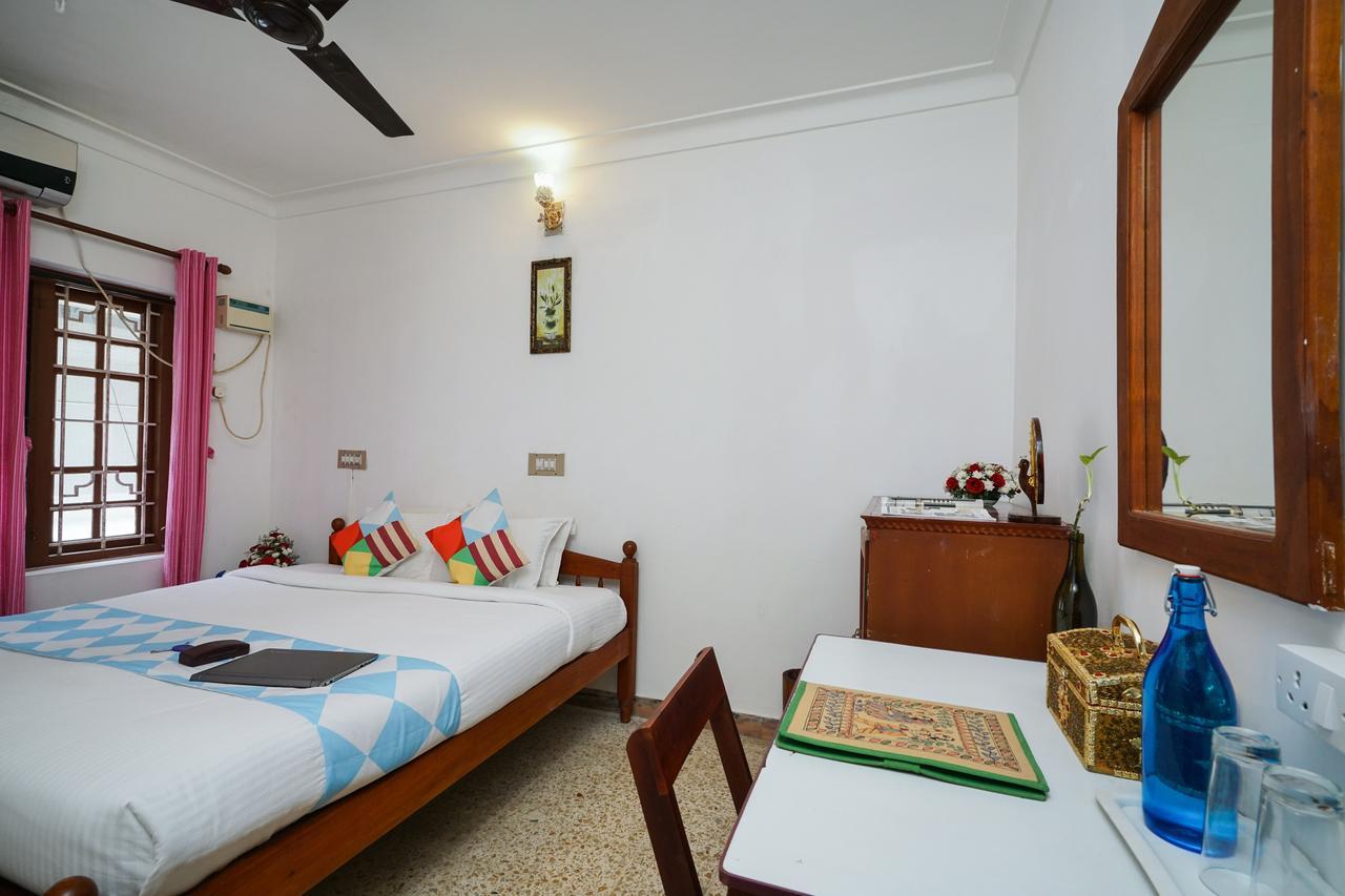 Splendid 1Br Stay Near Kochi Fort Zewnętrze zdjęcie