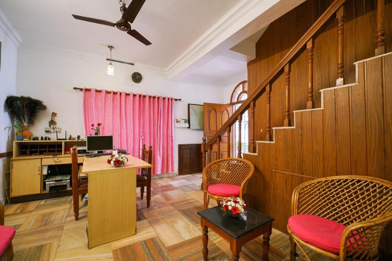 Splendid 1Br Stay Near Kochi Fort Zewnętrze zdjęcie