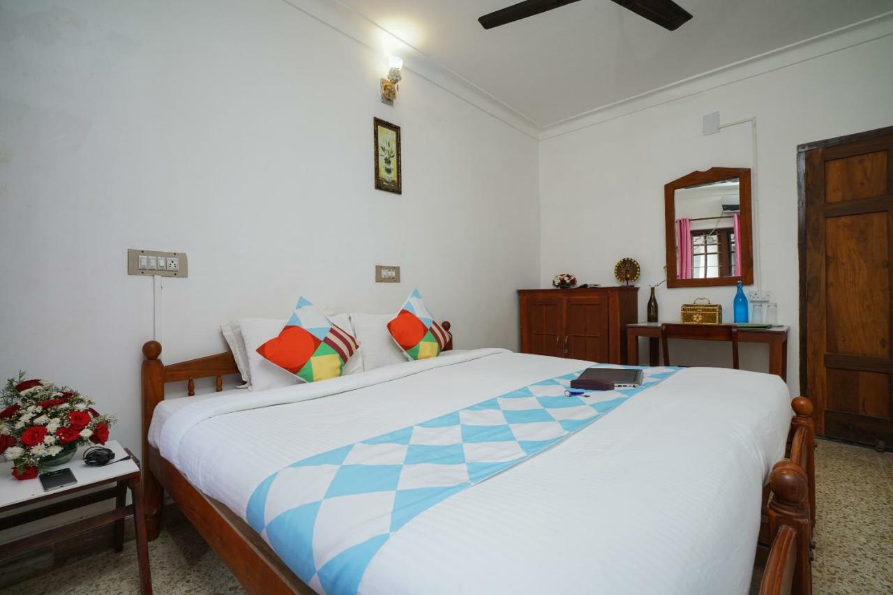 Splendid 1Br Stay Near Kochi Fort Zewnętrze zdjęcie