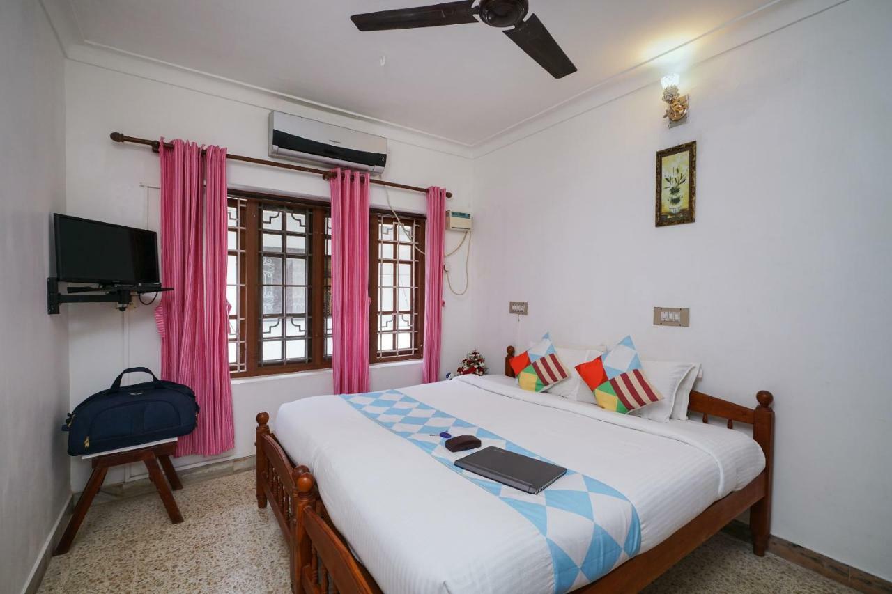 Splendid 1Br Stay Near Kochi Fort Zewnętrze zdjęcie