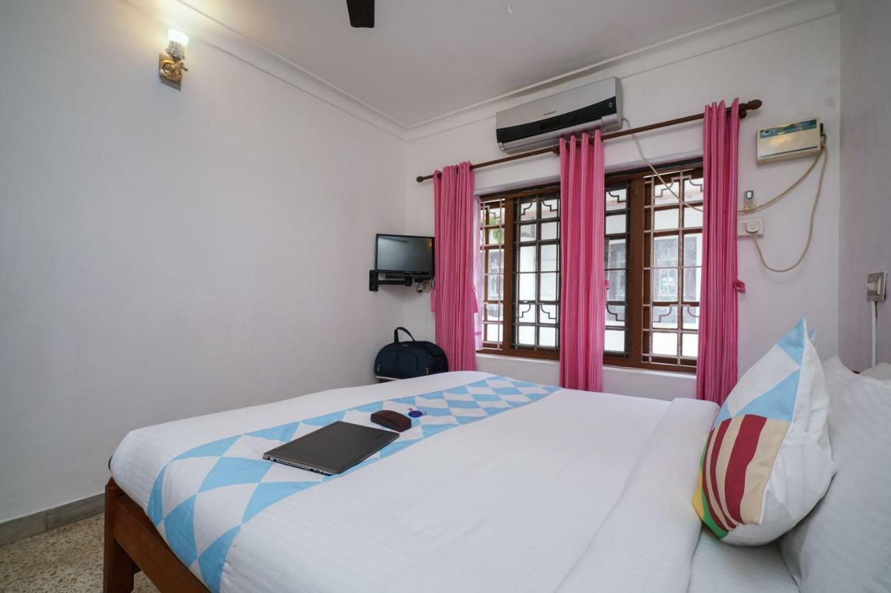 Splendid 1Br Stay Near Kochi Fort Zewnętrze zdjęcie