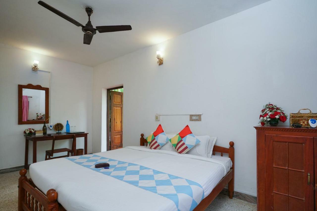 Splendid 1Br Stay Near Kochi Fort Zewnętrze zdjęcie