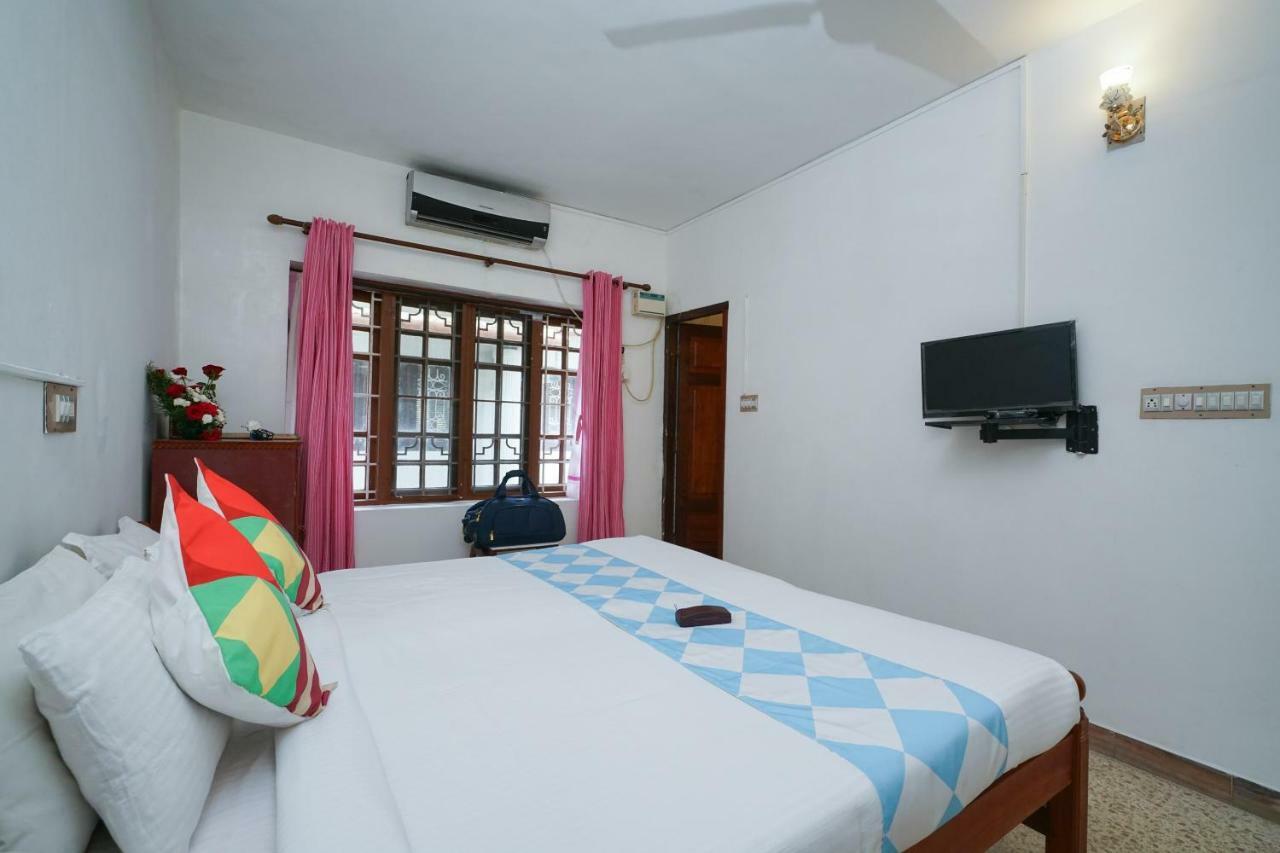 Splendid 1Br Stay Near Kochi Fort Zewnętrze zdjęcie
