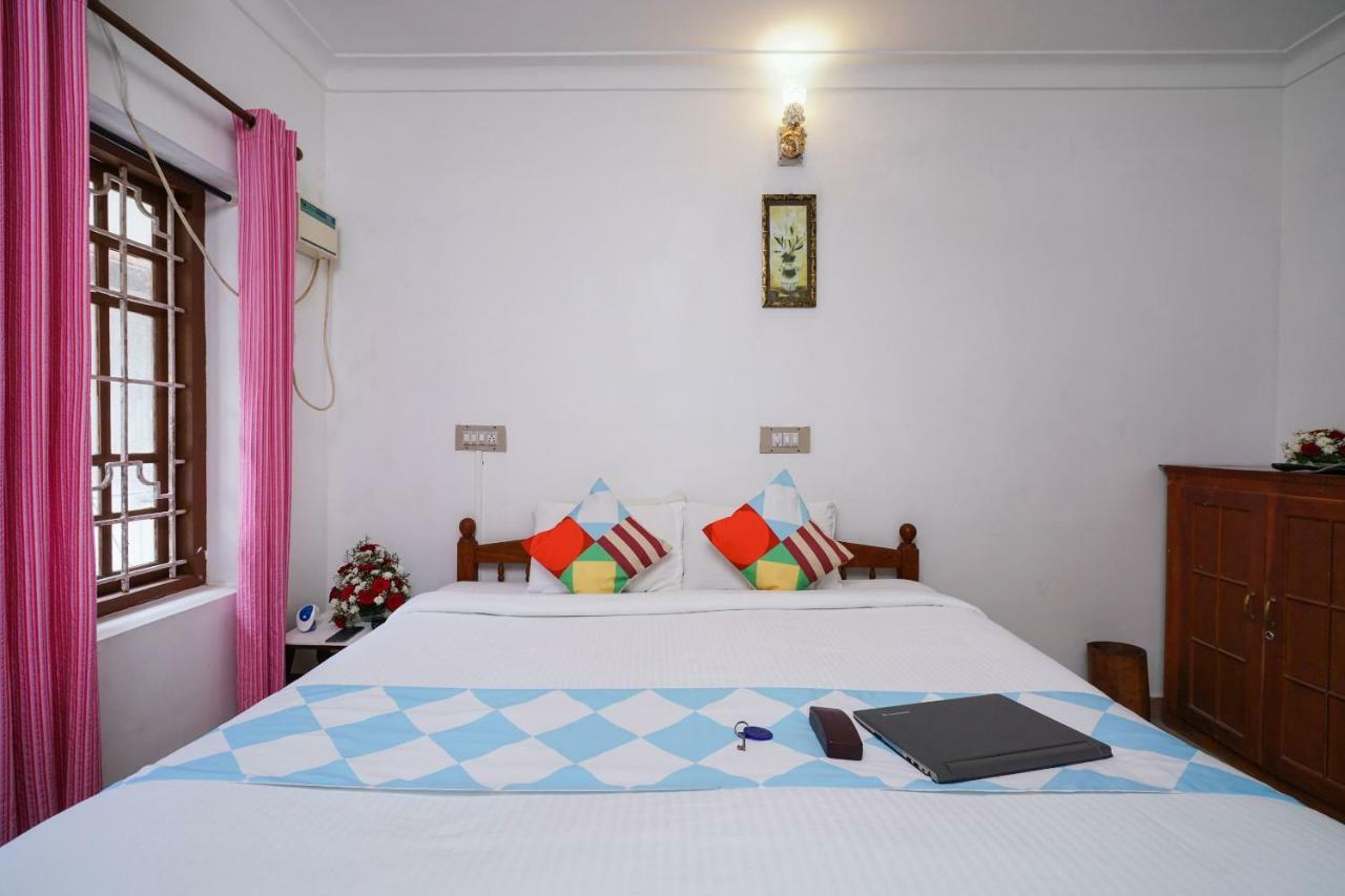 Splendid 1Br Stay Near Kochi Fort Zewnętrze zdjęcie