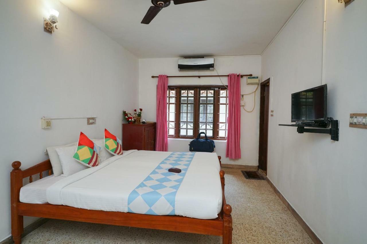 Splendid 1Br Stay Near Kochi Fort Zewnętrze zdjęcie