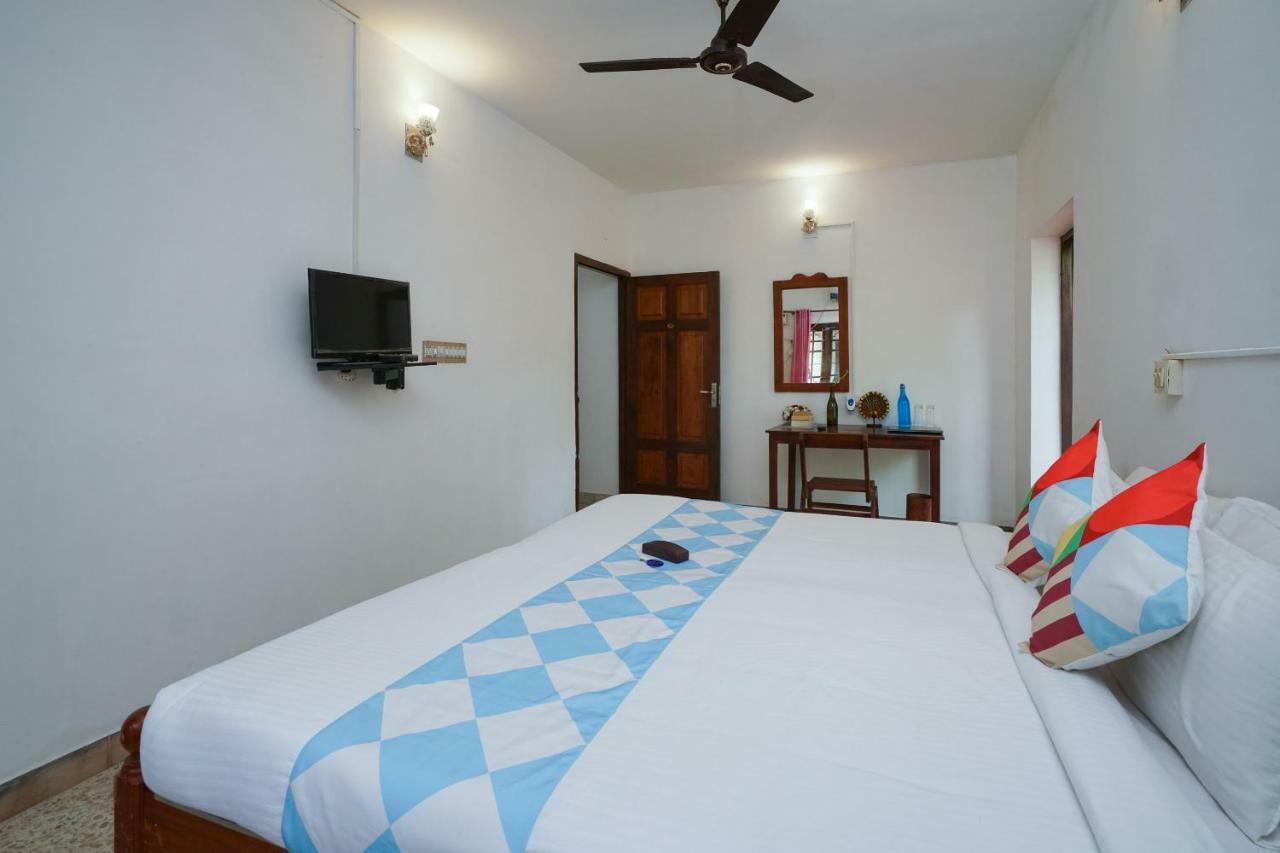Splendid 1Br Stay Near Kochi Fort Zewnętrze zdjęcie